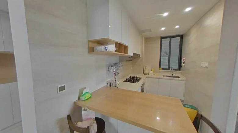 Wanfeng Huating Complex - View 5