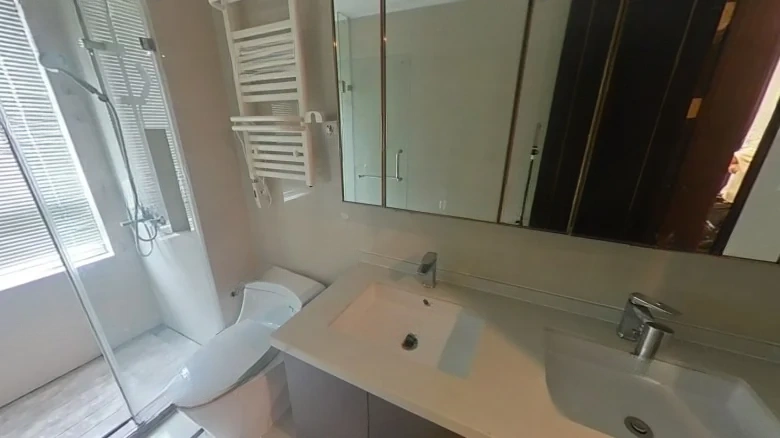 Lake Dragon River and City River with Brocade City - View 12