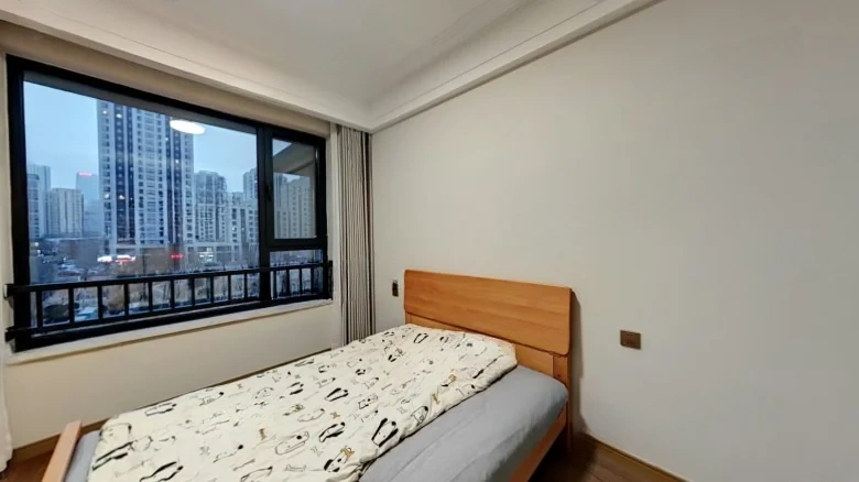 Greenland IFC Central Residence Block B2 - View 2