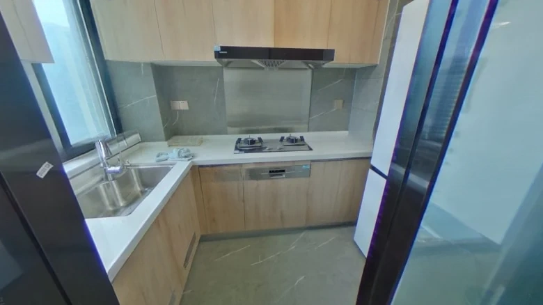 Pleasant Peak雅苑A区 does not directly translate well into an English compound name due to cultural and linguistic differences. A more suitable translation might be - View 7