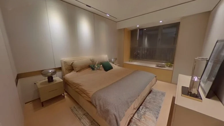 Zhongqi Haihui Riverside Bay - View 3