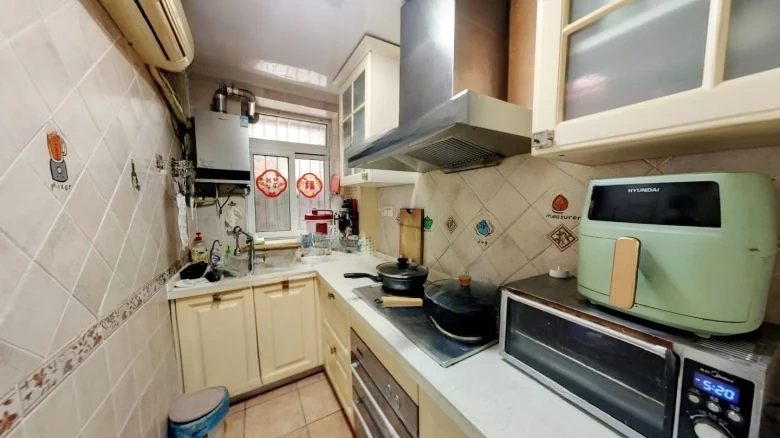 Sanlihe Road - View 6