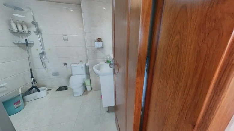 Fuwen Tower - View 9