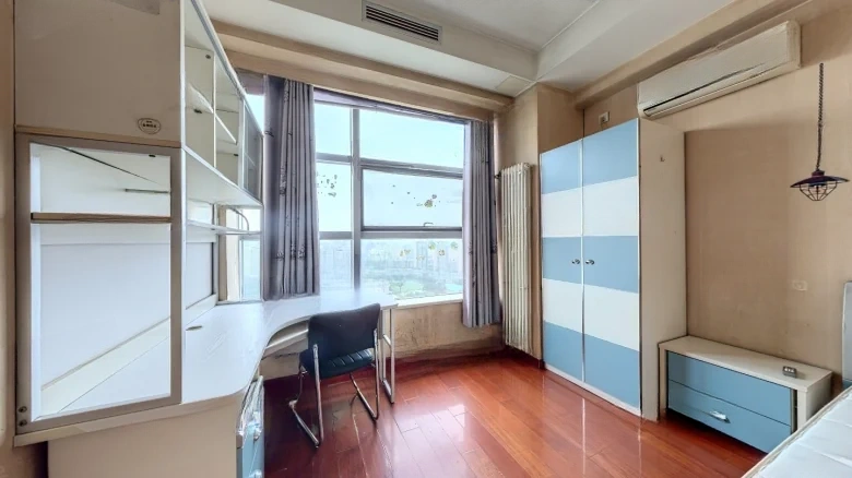 Wisdom Tower - View 2