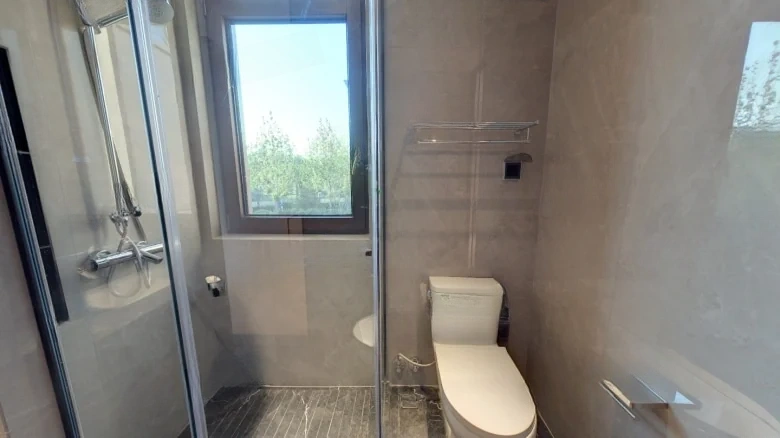 Luhu Cloud River Jade Tiered Gateway - View 18