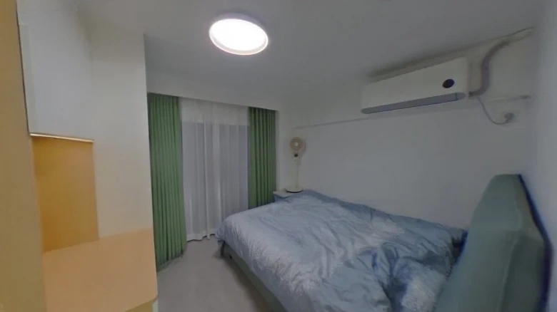 World Harbour Garden - View 2