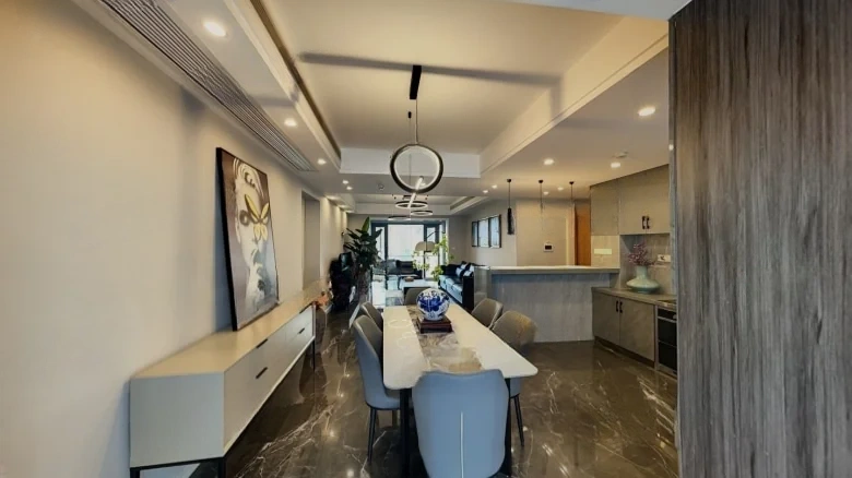 Fudih Finance Island - View 7