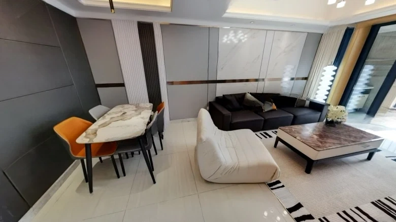 Yu Zhou Cloud Top International - View 5