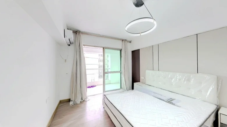 Nengqun Tower Complex - View 2