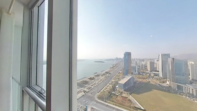 Shandong HighSpeed West Coast Center - View 7