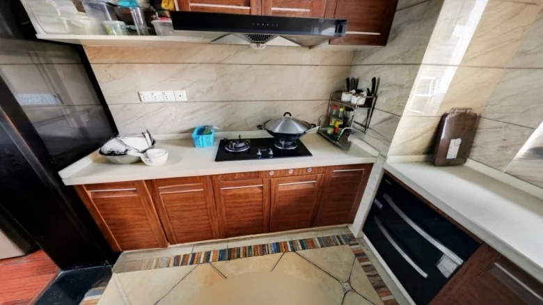 Round Square Moon Island Pavilion - View 8