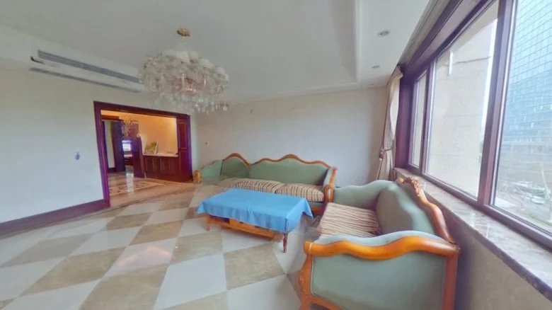 China Ocean Purple Imperial Mansion View Residence - View 8