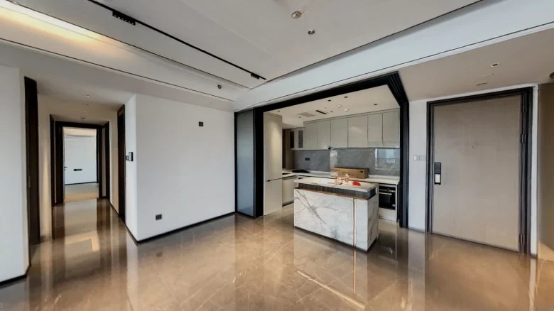 China Ocean Viewing Cloud Mansion - View 7