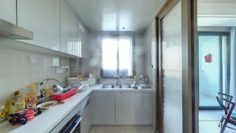 Green City - Gentle Wind and Silvery Moon - View 8