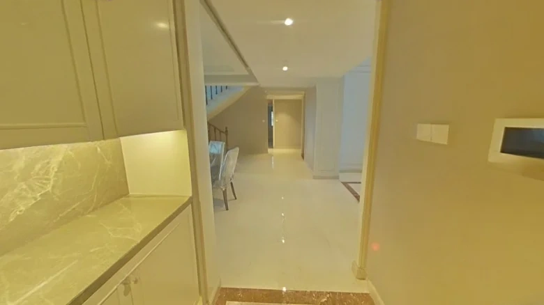 Future Residence Garden - View 17