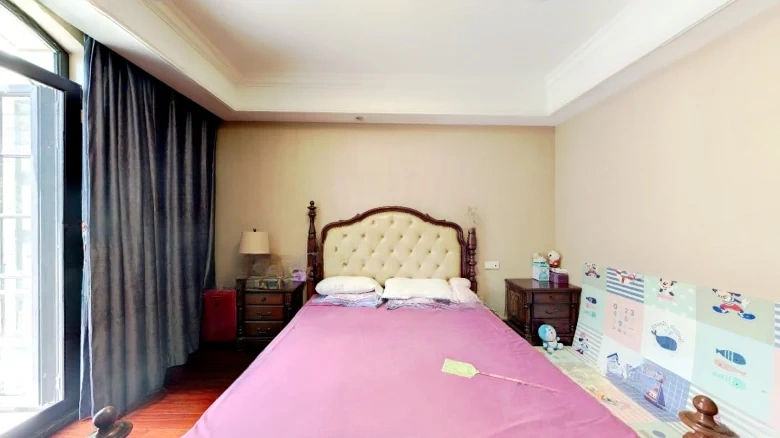 Greentown Quanyun Village Jade Garden A District - View 3