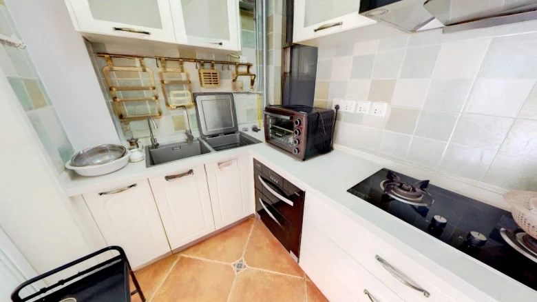 Haier Green City Quanyun Village Jinlan Garden - View 6