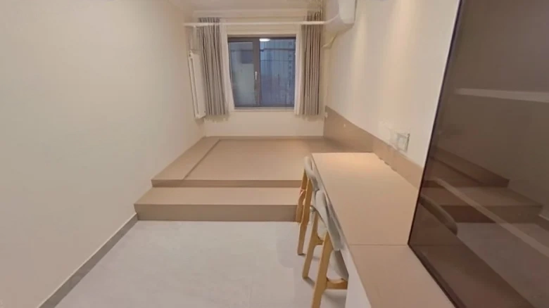 Telecom Dormitory - View 2