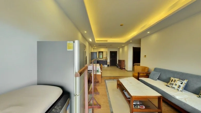 Banshan Peninsula Donghai Bay Phase III - View 4