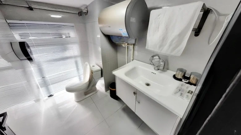 Hengda Wealth Center Jinan - View 10