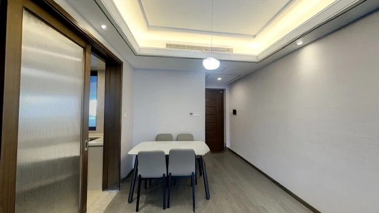 Green Town · Morning Breeze and Moonlight - View 9