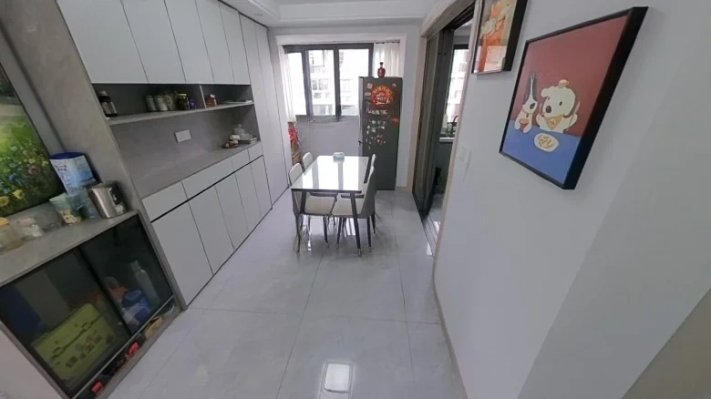 Purple Crystal South Garden - View 6