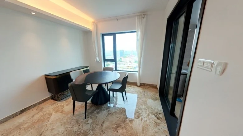 Vanke Tianfu Splendid Courtyard - View 5