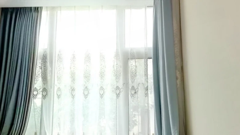 Yan Shan Cloud Retreat Path - View 3