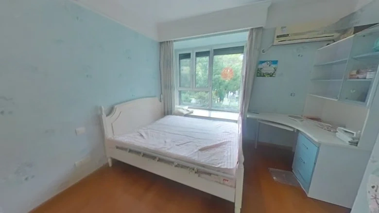 Tianshui Riverside Garden West Residence - View 3