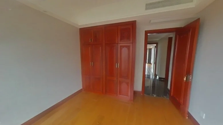 Rural Idyll Verdant Cloud Courtyard - View 3