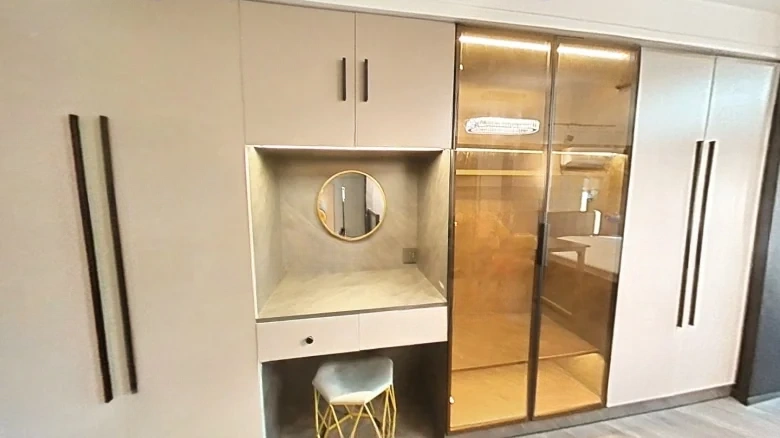 Green Iron Huarun City Commercial - View 7