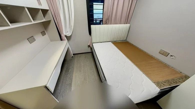 Coral Century Garden - View 2