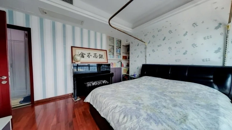 Vanke Kingdom Garden Hall Courtyard - View 3