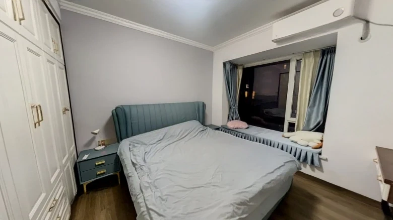 Beicheng Triangle Delta Oasis City E7 Zone - View 2