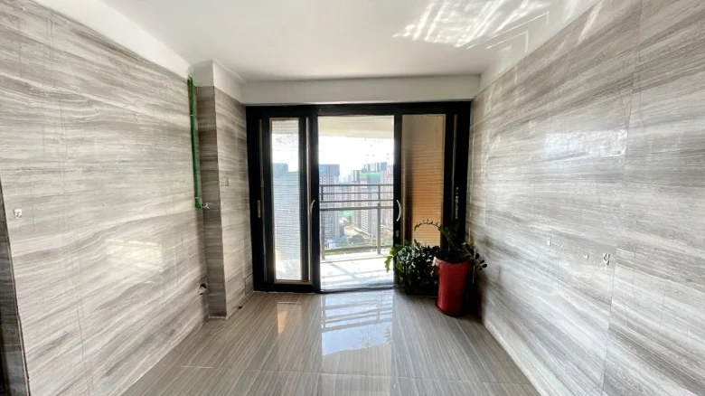 Taiwan Strait International Community Phase One - View 2