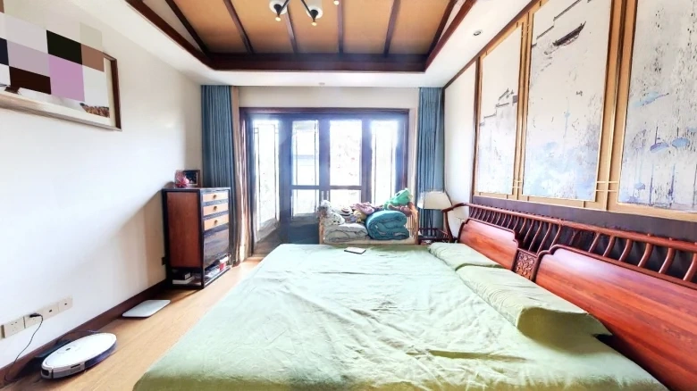 Green Town Peach Blossom Spring - View 5