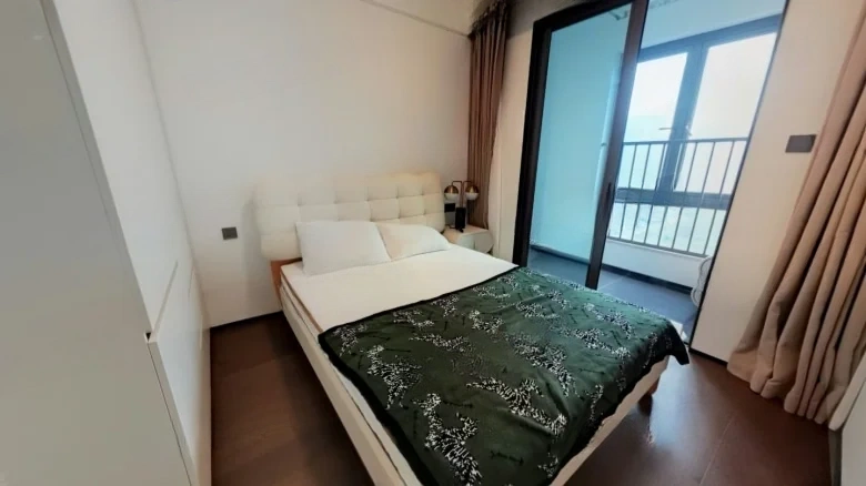 Puroi Wetland Park TOD Project - View 6