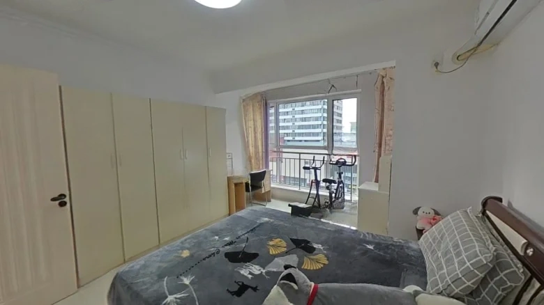 People's Construction Tower - View 2