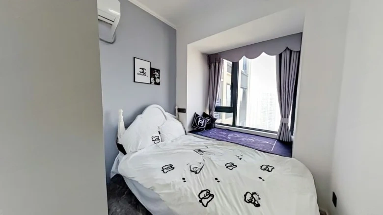 Yinjiangzhou Puyin - View 3