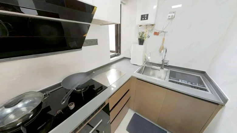 Wanke Li Jin Yu International - View 6