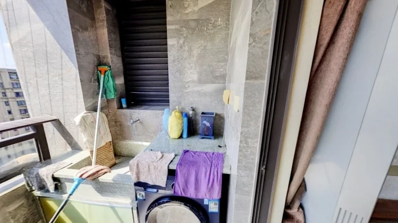 State Trade Prosperity Garden - View 11