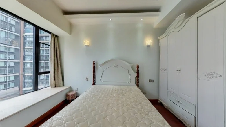 Benevolent Harmony Springtime International Garden - View 2