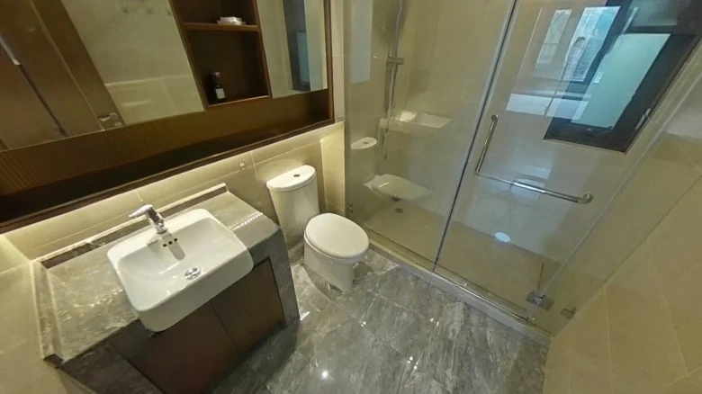 Gusu Jinmao Yue - View 9