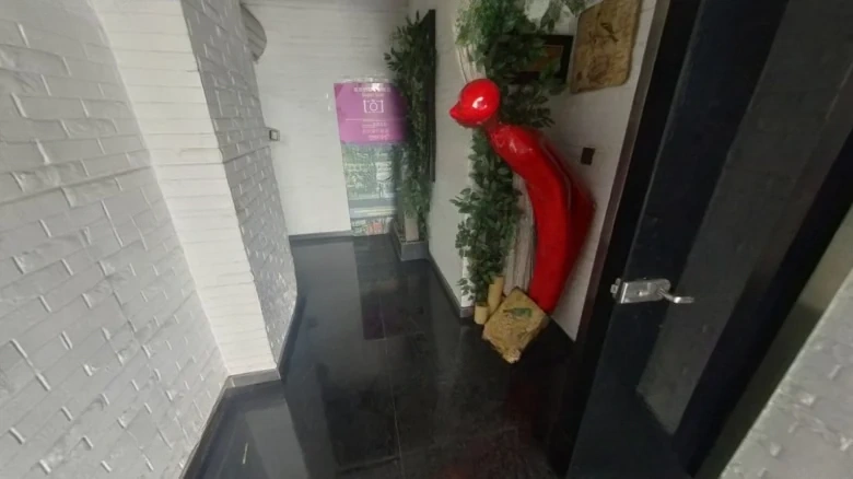 Trade and Industry International Tower B - View 5