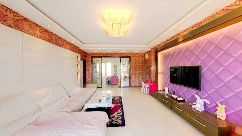 Peace Modern City - View 4