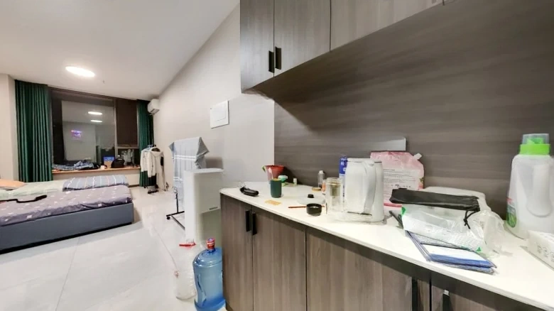 Jinan Site Plaza - View 7