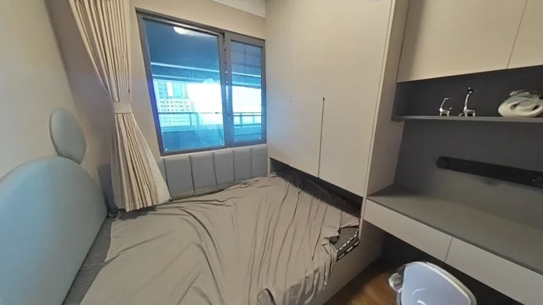 Zhongjun Jingfeng Yunting - View 2