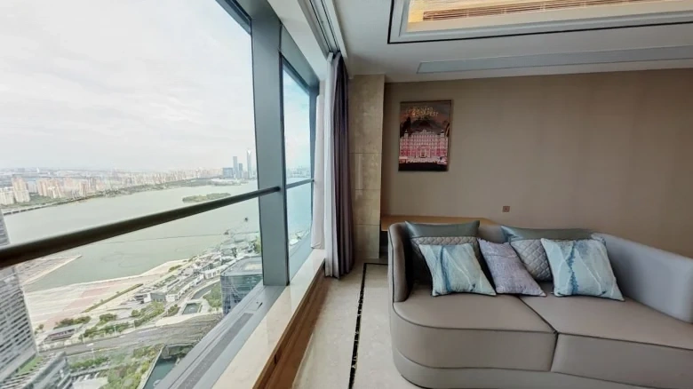 Suzhou Center - View 4