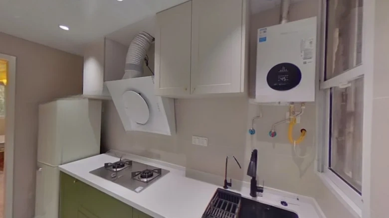 Yanping Road 461 Lane ComplexNUMBER - View 4