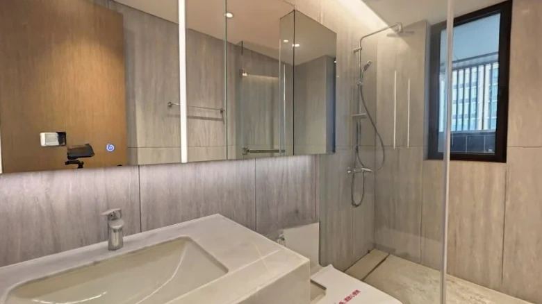 Vanke Tianfu Splendid Court - View 9